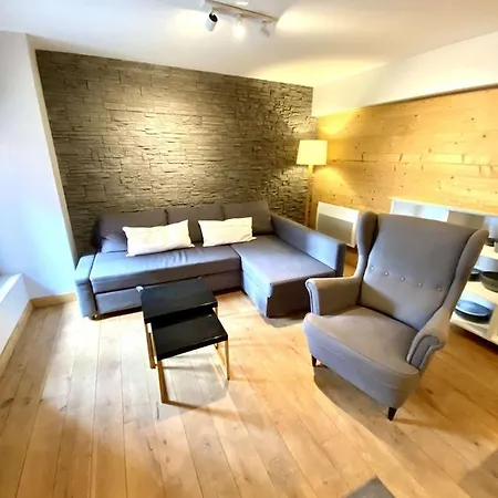 Apartment Boost Your Immo Bel Alp 2 Alpes 403 *